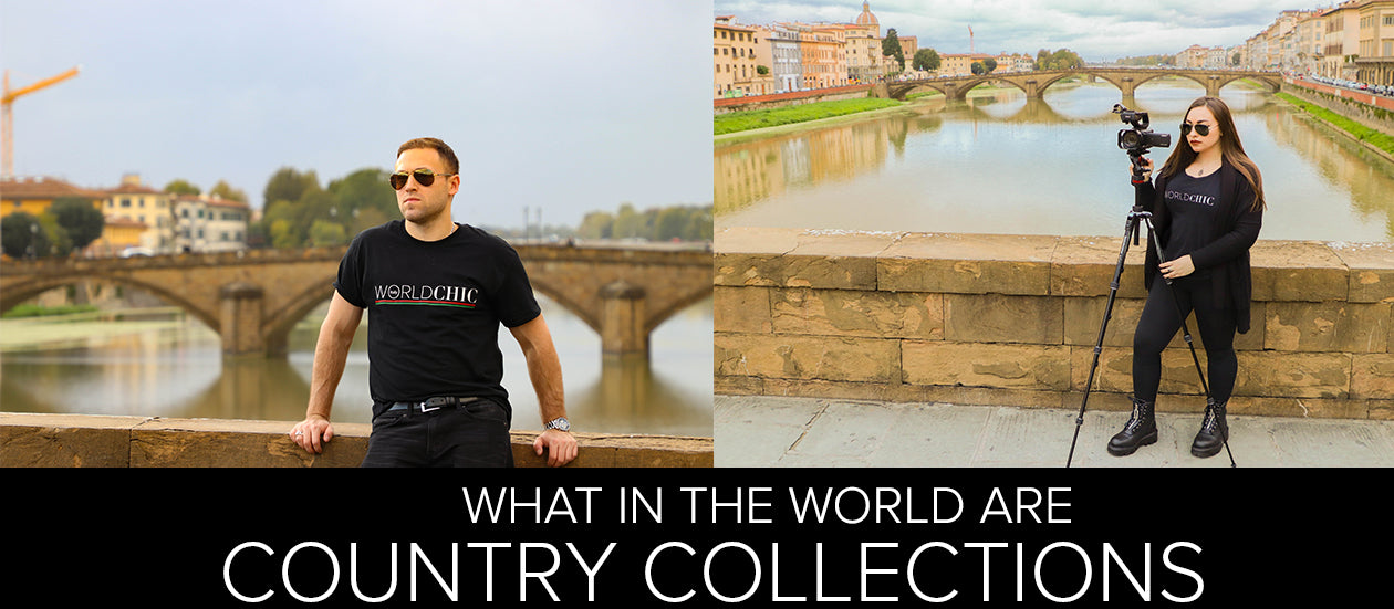 What In The World Are "Country Collections" and Why Are They The Future Way To SHOP!?
