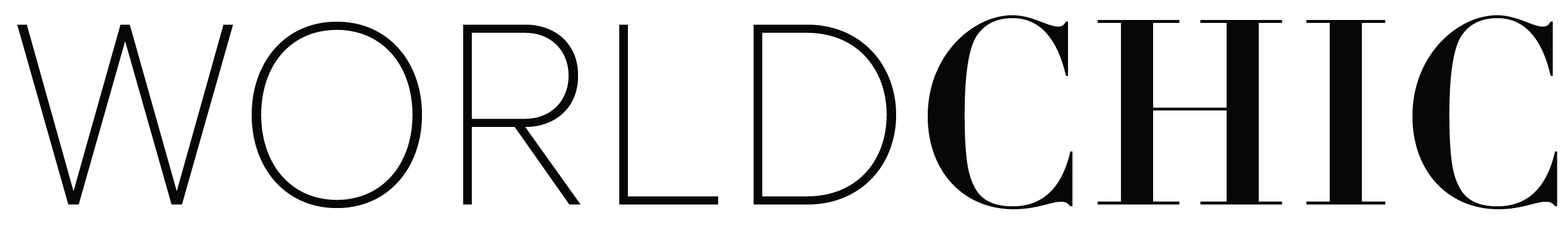 World Chic logo
