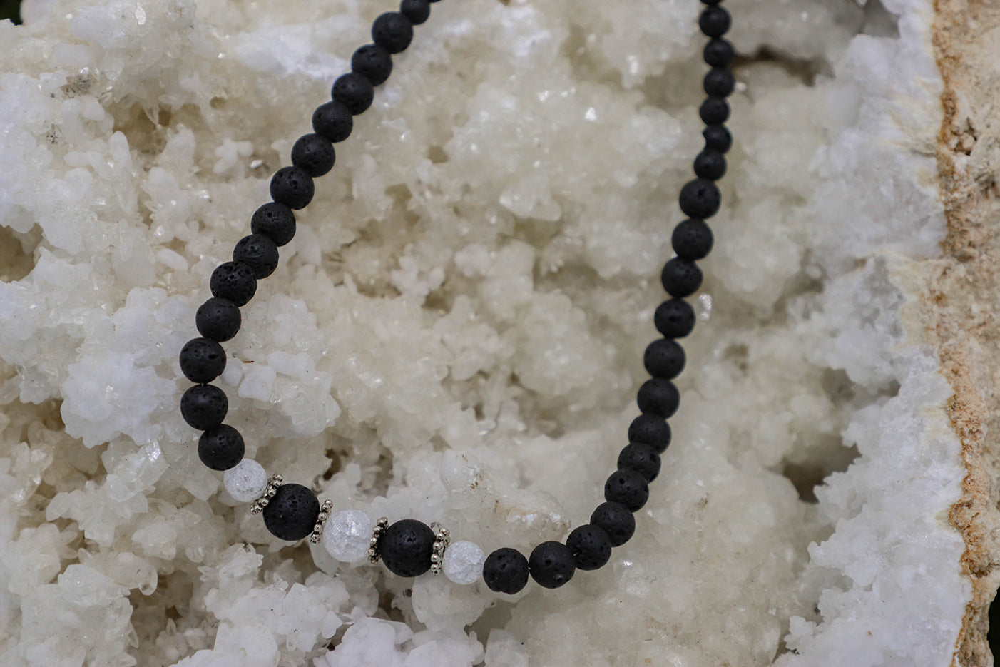 Iceland Lava Rock Necklace Jewelry – 100% Made in Iceland – World Chic