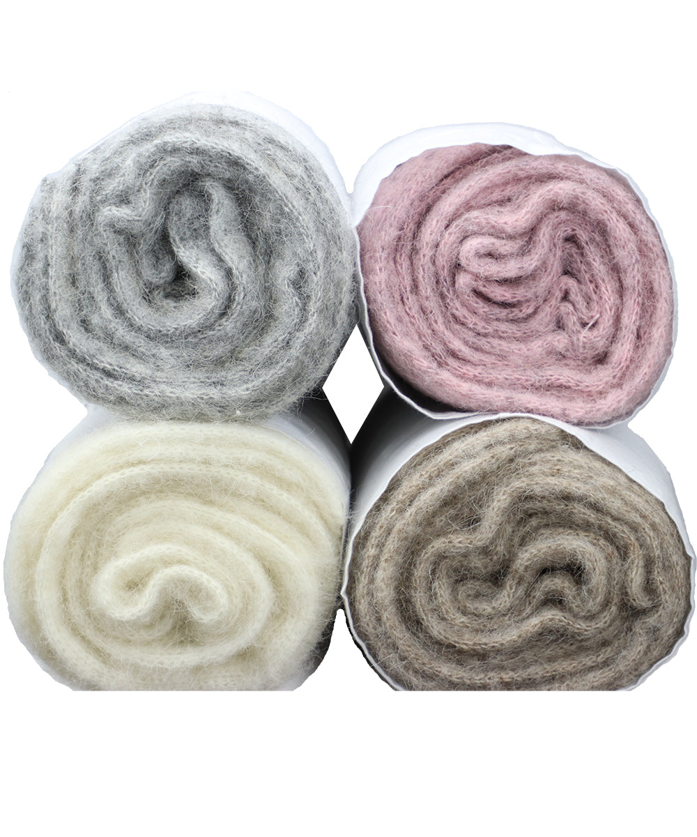 Ull Blanket - Icelandic Wool Blankets - Made in Reykjavik, Iceland