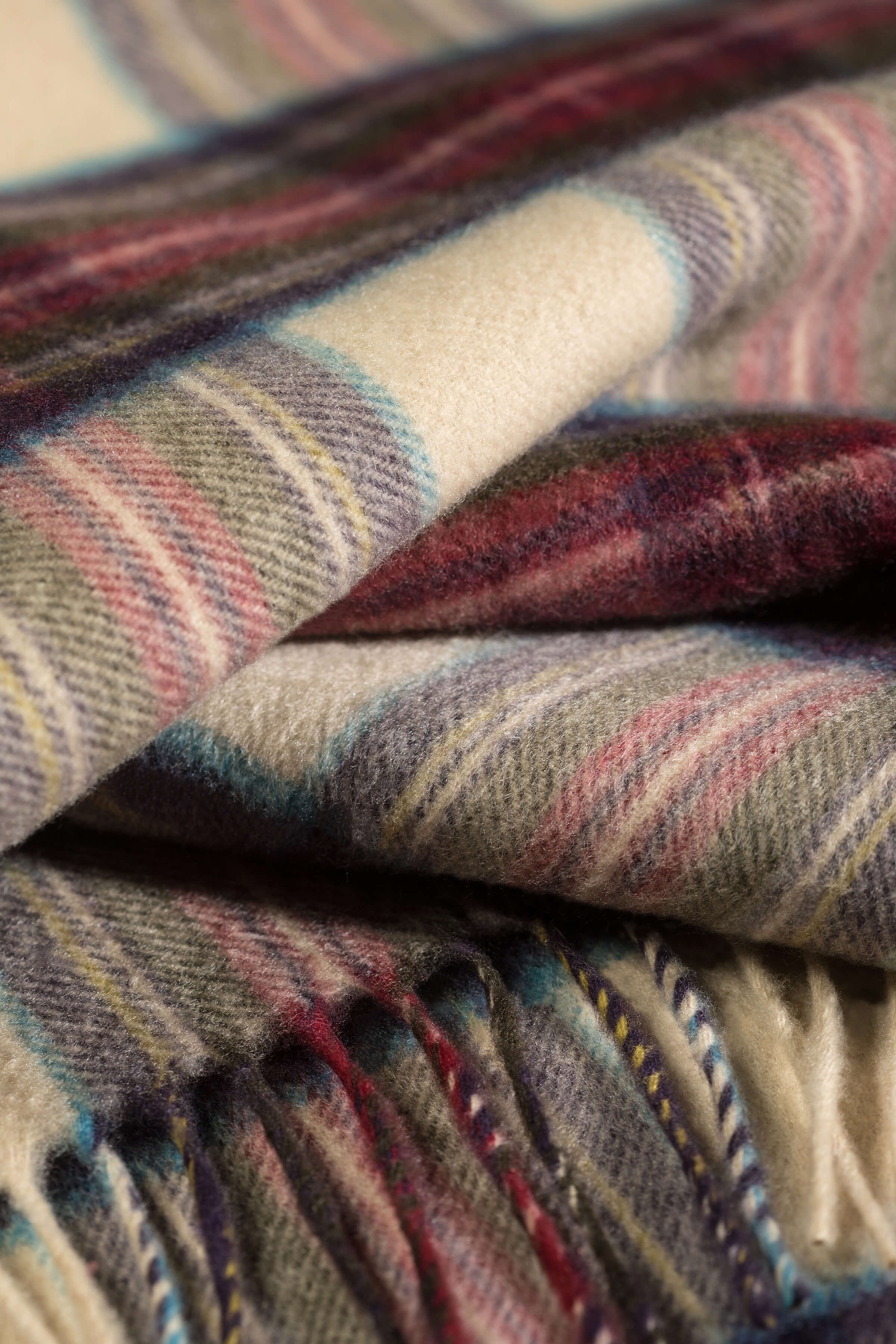 Why Cashmere From Scotland Is Basically The Exact Same As Some Of The Cashmere Scarf Designers You Love - But For Half The Price!