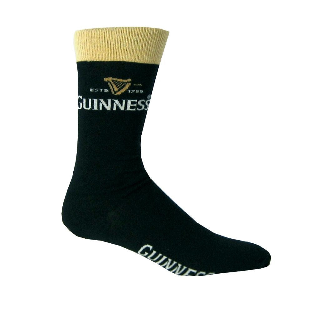 Luxury Guinness Socks