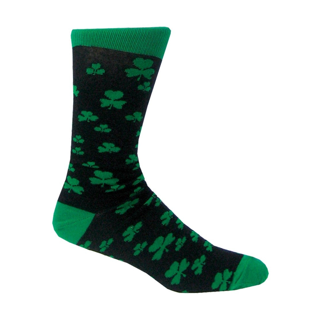 Irish Shamrock Socks
